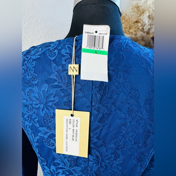 NWT Torn by Ronny Kobo Isabel Lace Dress - Picture 3 of 3